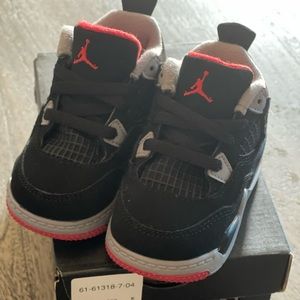Jordan baby shoes